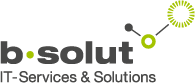 Logo b-solut